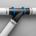 Dust Right Ready-mount 4 Y-connector