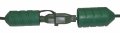 Electriduct Cord Connect Water-tight Outdoor Lawn Garden Power Extension Housing Lock Protect Holiday Decoration Light Plugs 
