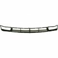 Front Bumper Grille For Hyundai Accent 2006 2007 2008 2009 2010 2011 Primed Plastic Hatchback And Sedan With Fog Light Hole 