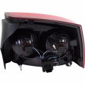 For 2009-2010 Dodge Charger Driver Side Oem Replacement Taillight Rear Lamp Ch2800195