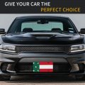 Flag Of The Republic Yucatan 6x12 Inch Durable License Plate Car Cover Frame Tag