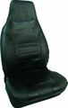 Bell Automotive 22-1-55441-8 Black Ostrich Seat Cover 