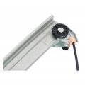 Aintier Power Window Regulator With Motor Fit For 1994 1995 1996 1997 Lincoln Town Car Front Right 741-663