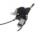 Aintier Power Window Regulator With Motor Fit For 1994 1995 1996 1997 Lincoln Town Car Front Right 741-663