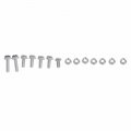 Aintier Power Window Regulator With Motor Fit For 1994 1995 1996 1997 Lincoln Town Car Front Right 741-663