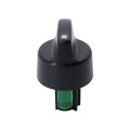 A C Heat Control Knob Switch Button For 1993 1994 Ford Explorer Ranger 150 E 250 Black Abs Plastic Heater Replaces F3tz18513a 