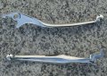 I5 Chrome Front Brake Clutch Levers For Honda Goldwing Gold Wing Gl1500 Gl 1500 1990-2000 