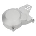 Keenso Universal Engine Stator Cover Stronger Metal Alloy Left Side Replacement For Pit Motor Trail Bike With Enhanced 