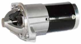 1-17931 Starter Motor For 2004 To 2008 Mitsubishi Galant Three Phase Metal Automotive Part Number 117931