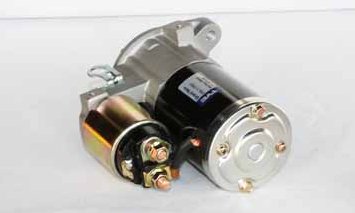 1-17931 Starter Motor For 2004 To 2008 Mitsubishi Galant Three Phase Metal Automotive Part Number 117931