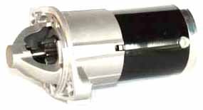 1-17931 Starter Motor For 2004 To 2008 Mitsubishi Galant Three Phase Metal Automotive Part Number 117931