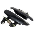 Both Outside Door Handle Levers Replacement For 1996 Acura Integra Special Edition Hatchback 2-door 1 8l 