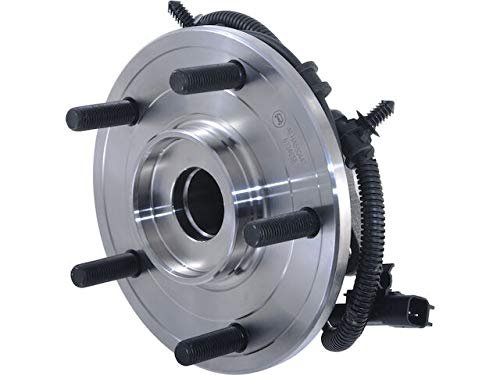 Rear Wheel Hub Assembly For 2012-2019 Dodge Grand Caravan
