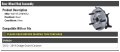 Rear Wheel Hub Assembly For 2012-2019 Dodge Grand Caravan