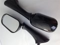 Htt Motorcycle Black Oem Replacement Racing Mirrors For 1991-1998 Cbr 600 F2 F3 1993-1997 Cbr900rr 1993-1996 Cbr1000f 1990-1997