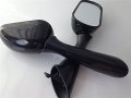 Htt Motorcycle Black Oem Replacement Racing Mirrors For 1991-1998 Cbr 600 F2 F3 1993-1997 Cbr900rr 1993-1996 Cbr1000f 1990-1997
