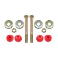Stabilizer Bar Link Rear For Buick Electra 1990 Rubber Bushing Threaded Open End 0 38 In Bolt Thread Diameter Replacement 