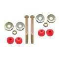 Stabilizer Bar Link Rear For Buick Electra 1990 Rubber Bushing Threaded Open End 0 38 In Bolt Thread Diameter Replacement
