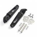 Tcmt Matte Rear Footrest Footpeg Fit For Honda Cbr1000rr 2004-2016 Cbr600rr 2003-2023 