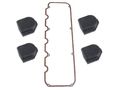 11121730229 Bmw Engine Valve Cover Gasket 11331264519 Plugs 