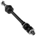 Stabilizer Bar Link Kit Bushing K7466 K750263 For Dodge Dakota 2005 To 2010 And Ram 2011 Adjustable Sway End Set