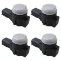 4x Parking Sensor Replaces 23428268 23130107 84078131 84153946 Fit For Chevy Bolt 2017 2018 Updated Replacement 
