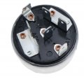 Ztuoauma Ignition Switch 282775a1 Ar58126 For Case Ih 1080b 1150g 1150h 1550 1835b 2366 2394 2594 3394 3594 7110 7120 7130 7140