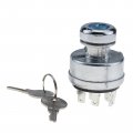 Ztuoauma Ignition Switch 282775a1 Ar58126 For Case Ih 1080b 1150g 1150h 1550 1835b 2366 2394 2594 3394 3594 7110 7120 7130 7140