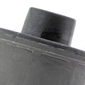 Control Arm Bushing For 2000 To 2005 Dodge Neon Black Natural Rubber Press In Mounting 0 63 Inside Diameter Front Position 1