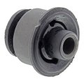 Control Arm Bushing For 2000 To 2005 Dodge Neon Black Natural Rubber Press In Mounting 0 63 Inside Diameter Front Position 1