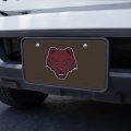 Brown University Primary Logo Novelty Metal Vanity Tag License Plate