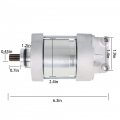 Gxywady Motorcycle Starter Replacement For Yamaha Yzf R1 R1s 2004 2005 2006 2007 2008