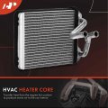 A-premium Hvac Heater Core Compatible With Chrysler Sebring 1995-1997 2 0l 5l Dodge Avenger Mitsubishi Eclipse 1995-1996 1996