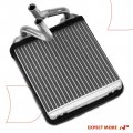 A-premium Hvac Heater Core Compatible With Chrysler Sebring 1995-1997 2 0l 5l Dodge Avenger Mitsubishi Eclipse 1995-1996 1996