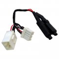 Usonline911 Plastic Led Load Turn Signal Lights Resistor Light Blinker Equalizer Motorcycle Stop