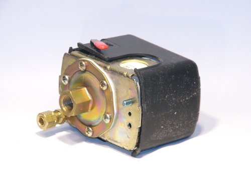 Pressure Switch 575vac 1hp F Options