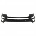 Primered Front Bumper Cover Replacement For Explorer 2016-2017 Fo1000727 Fb5z17d957cptm