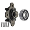Niche Rear Left Right Wheel Hub Kit For Polaris 2020 General 1000 4 5142019-458