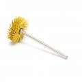 Cubitron Ii Scotch-brite Radial Bristle Disc 3 4 In X 1 16 80