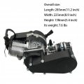 Tdpro 2 Stroke Engine Motor Chain Handlebar Switch For Mini Pocket Bike Gas G-scooter Atv Quad Dirt Pit Bikes