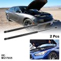 2 Pcs Front Hatch Lift Supports Struts Shocks Gas Spring For Ford Fiesta Vi 2008-2017