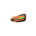 Cycra Stealth Dx Handguards Orange 