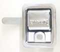 Knapheide 12246526 2 Point Stainless Steel Latch W Handle Right Rear