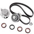 Engine Timing Belt Kit Tbk306 Wp9020 Ts26306 Tsw306 For Audi Tt Quattro 2000 2006 Volkswagen Golf 2001 Jetta 2005 