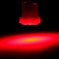 Ocpty 2pack Red T10 194 Halogen Light Bulb With Scokets Super Bright Instrument Panel Gauge Cluster Dashboard Bulbs