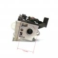 The Rop Shop Carburetor Gasket For Zama Rb-k91a Rbk91a Rb-z011-120-0629-a Rbz0111200629a