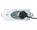 Auto Krafters Compatible Replacement For Lamp Housing License Plate 1964-72 Galaxie 1965-69 Fairlane Falcon C4az-13560a