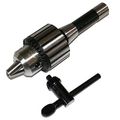 3 16 4 Heavy Duty Drill Chuck With Key And R8 Arbor 