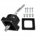 A-premium Transmission Shifter Stub Kit Compatible With Dodge Models 2500 3500 1996-up 5 Speed Manual Nv4500 Replace 25982kit