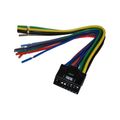 Xscorpion Al1604 04 And Up Alpine 16-pin Wiring Harness 